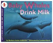 Cover art for BABY WHALES DRINK MILK