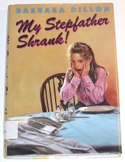 Cover art for MY STEPFATHER SHRANK!