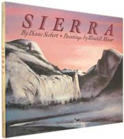 Book Cover for SIERRA