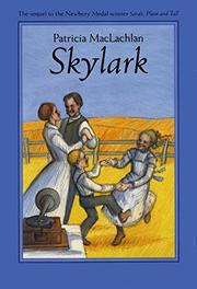 Cover art for SKYLARK