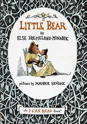 Cover art for LITTLE BEAR