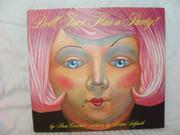 Cover art for DOLL FACE HAS A PARTY!