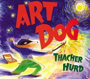 Book Cover for ART DOG