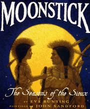 Book Cover for MOONSTICK