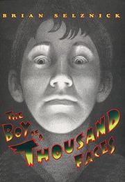 Cover art for THE BOY OF A THOUSAND FACES