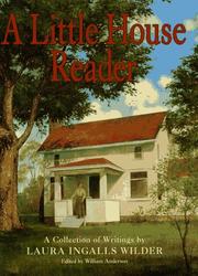 Cover art for A LITTLE HOUSE READER