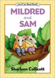 Book Cover for MILDRED AND SAM