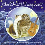 Cover art for THE OWL AND THE PUSSYCAT