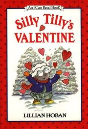Cover art for SILLY TILLY'S VALENTINE