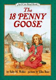 Cover art for THE 18 PENNY GOOSE