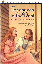 Cover art for TREASURES IN THE DUST