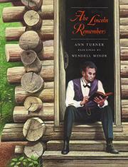Cover art for ABE LINCOLN REMEMBERS