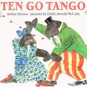 Cover art for TEN GO TANGO