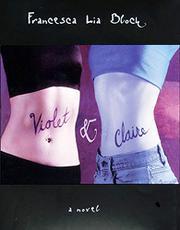 Cover art for VIOLET AND CLAIRE