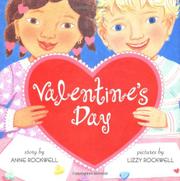 Book Cover for VALENTINE’S DAY