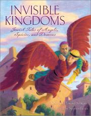 Cover art for INVISIBLE KINGDOMS