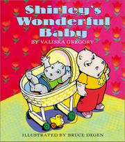 Cover art for SHIRLEY’S WONDERFUL BABY