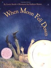 Cover art for WHEN MOON FELL DOWN