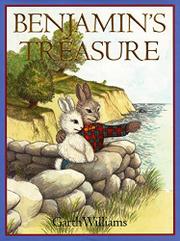 Book Cover for BENJAMIN’S TREASURE