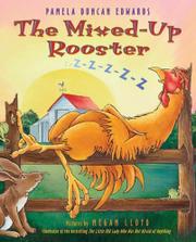 Cover art for THE MIXED-UP ROOSTER