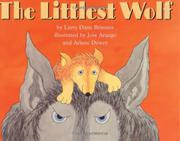 Cover art for THE LITTLEST WOLF