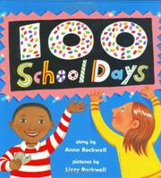 Cover art for 100 SCHOOL DAYS