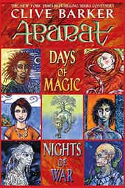 Book Cover for ABARAT