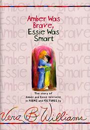 Book Cover for AMBER WAS BRAVE, ESSIE WAS SMART