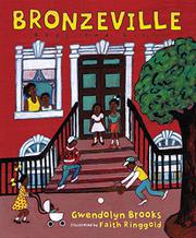 Book Cover for BRONZEVILLE BOYS AND GIRLS
