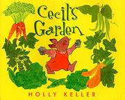 Cover art for CECIL’S GARDEN
