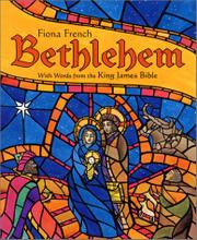 Cover art for BETHLEHEM