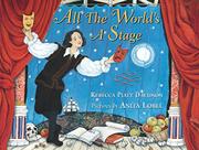 Cover art for ALL THE WORLD’S A STAGE