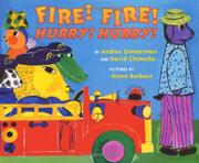 Book Cover for FIRE! FIRE! HURRY! HURRY!