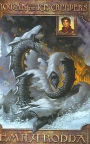 Book Cover for ROWAN AND THE ICE CREEPERS