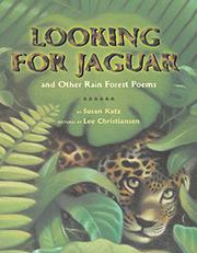 Cover art for LOOKING FOR JAGUAR