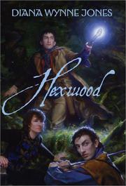 Book Cover for HEXWOOD