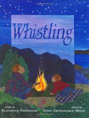 Book Cover for WHISTLING