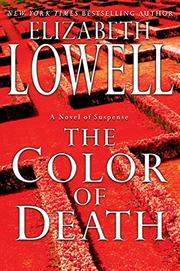 Book Cover for THE COLOR OF DEATH