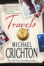 Cover art for TRAVELS