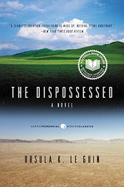 Book Cover for THE DISPOSSESSED