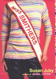 Cover art for MISS SMITHERS