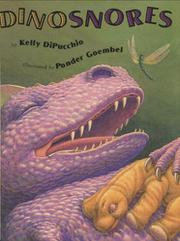 Cover art for DINOSNORES