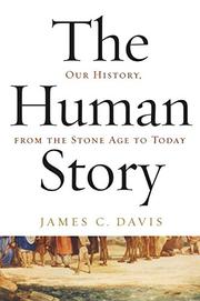 Cover art for THE HUMAN STORY