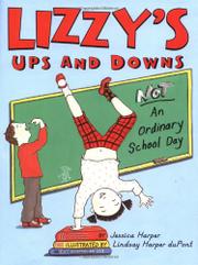Cover art for LIZZY’S UPS AND DOWNS