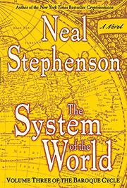 Cover art for THE SYSTEM OF THE WORLD