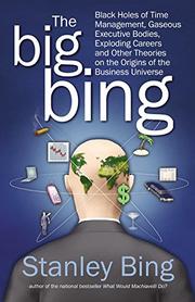 Cover art for THE BIG BING