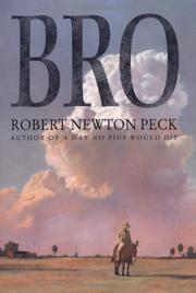 Book Cover for BRO