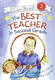 Cover art for THE BEST TEACHER IN SECOND GRADE