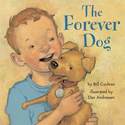 Book Cover for THE FOREVER DOG