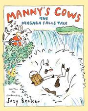 Cover art for MANNY’S COWS